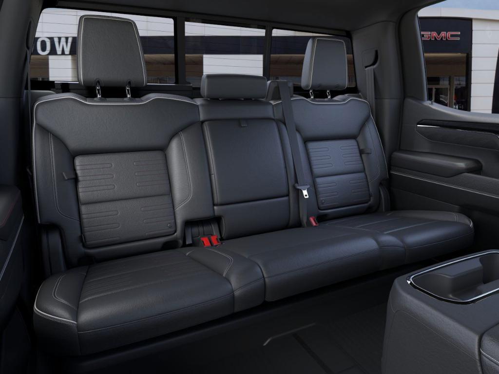 new 2025 GMC Sierra 1500 car, priced at $74,430