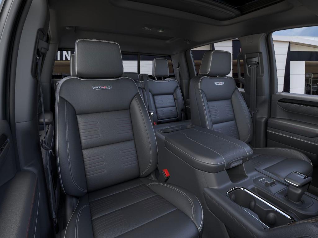 new 2025 GMC Sierra 1500 car, priced at $74,430
