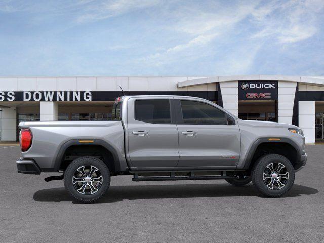 new 2024 GMC Canyon car, priced at $49,740