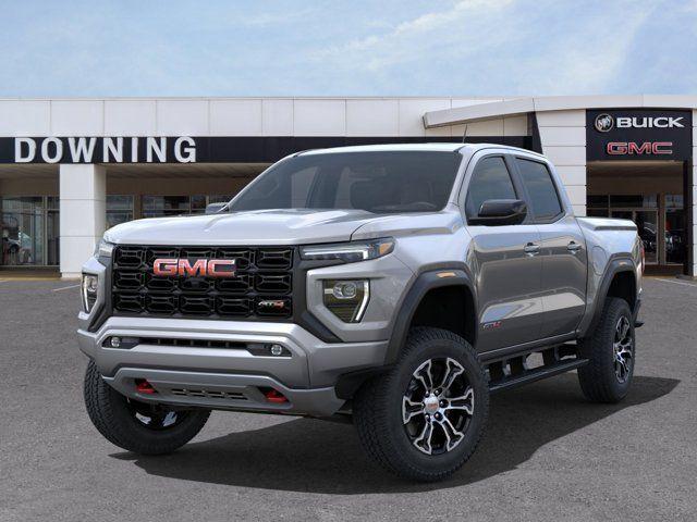 new 2024 GMC Canyon car, priced at $49,740