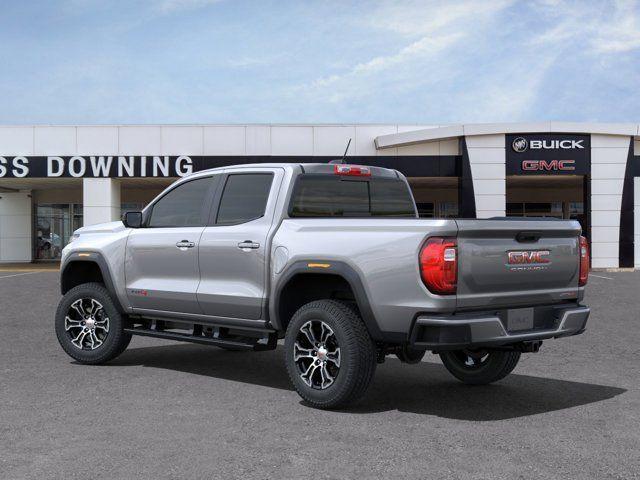 new 2024 GMC Canyon car, priced at $49,740