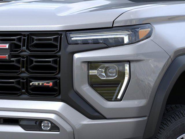 new 2024 GMC Canyon car, priced at $49,740