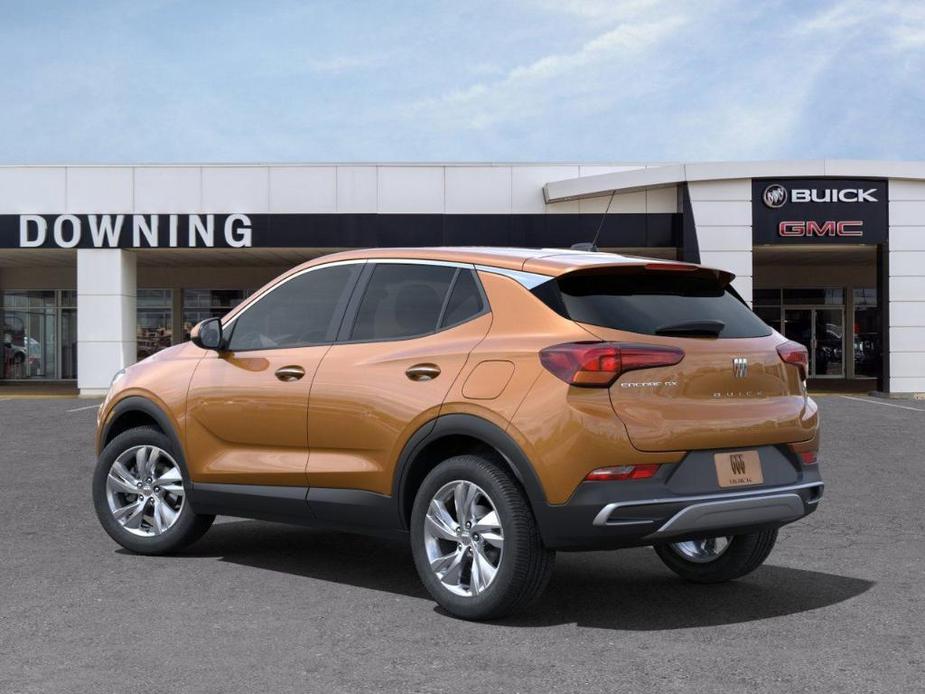 new 2024 Buick Encore GX car, priced at $28,410