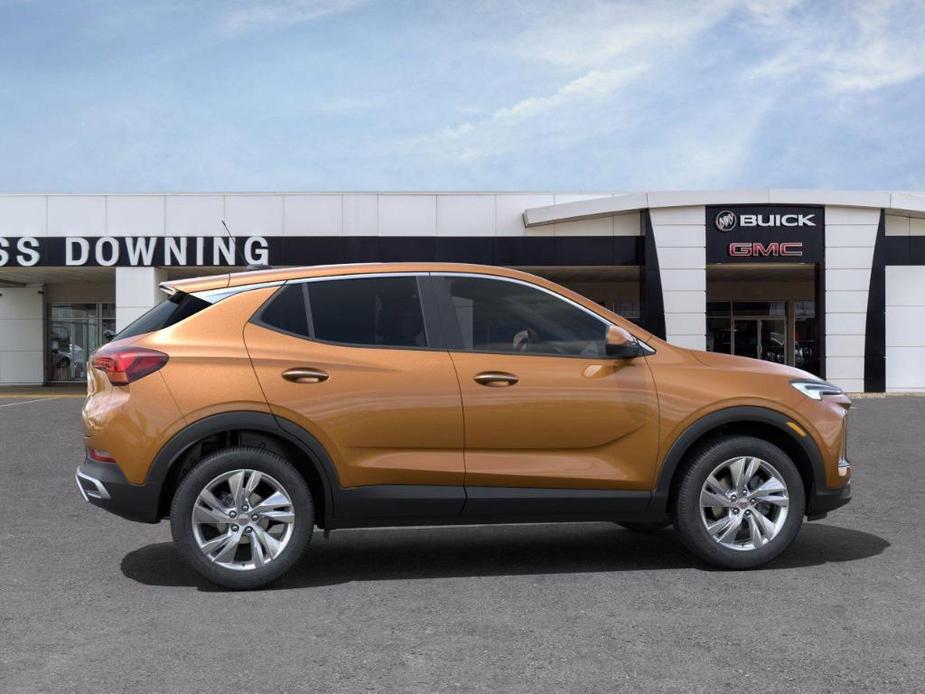 new 2024 Buick Encore GX car, priced at $28,410