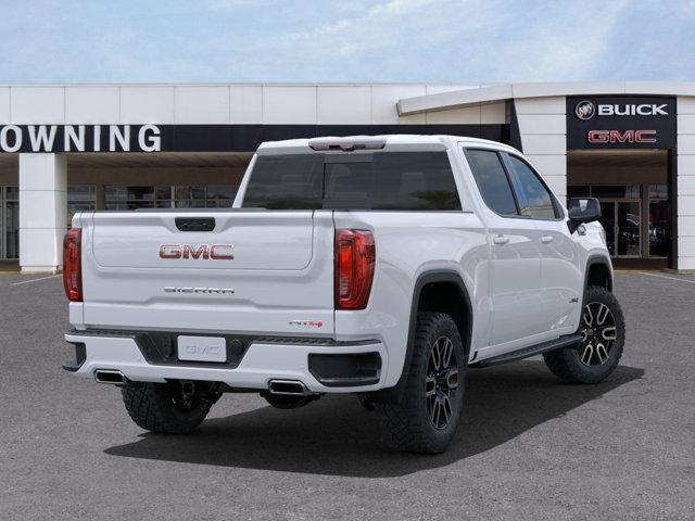 new 2025 GMC Sierra 1500 car, priced at $71,875