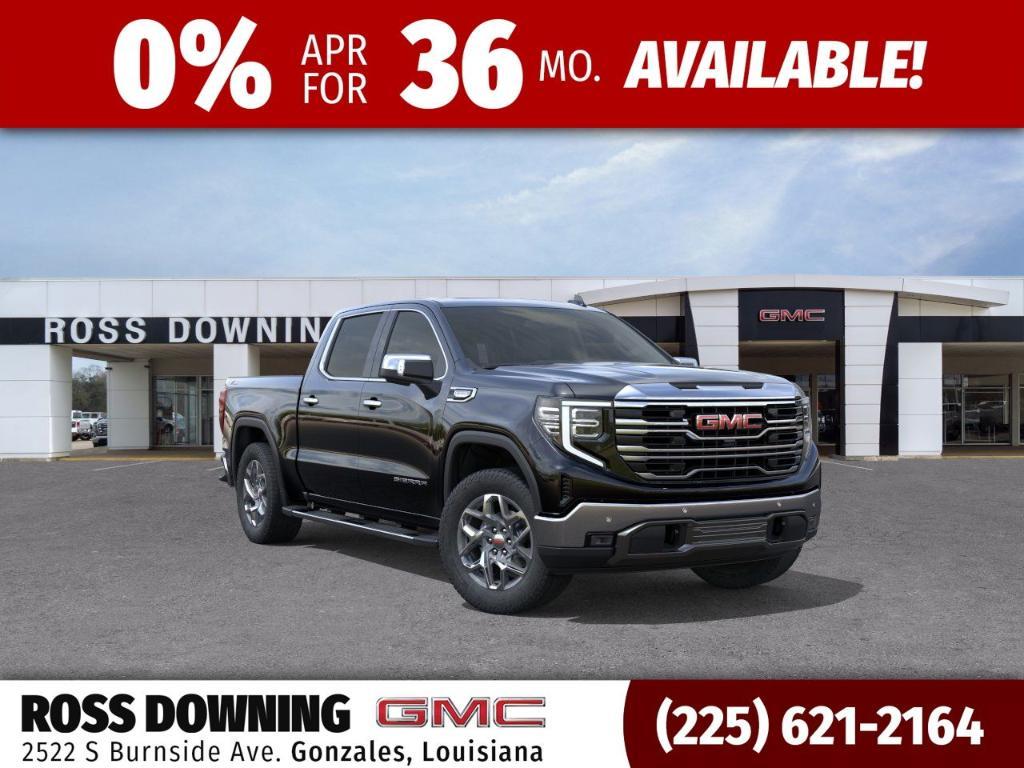 new 2026 GMC Sierra 1500 car, priced at $56,760