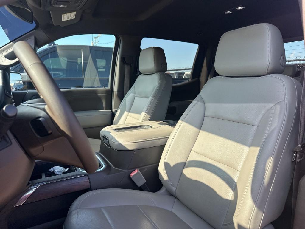 used 2021 GMC Sierra 1500 car, priced at $25,692