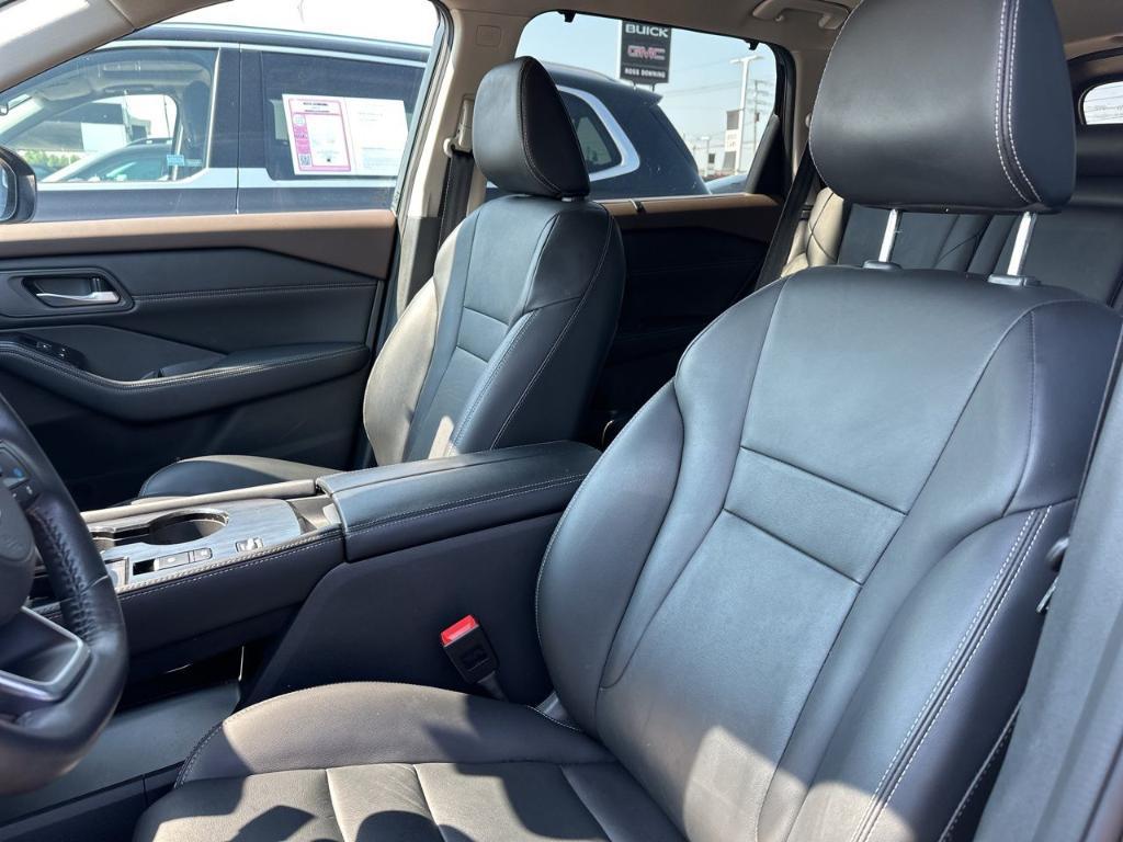 used 2023 Nissan Rogue car, priced at $24,958