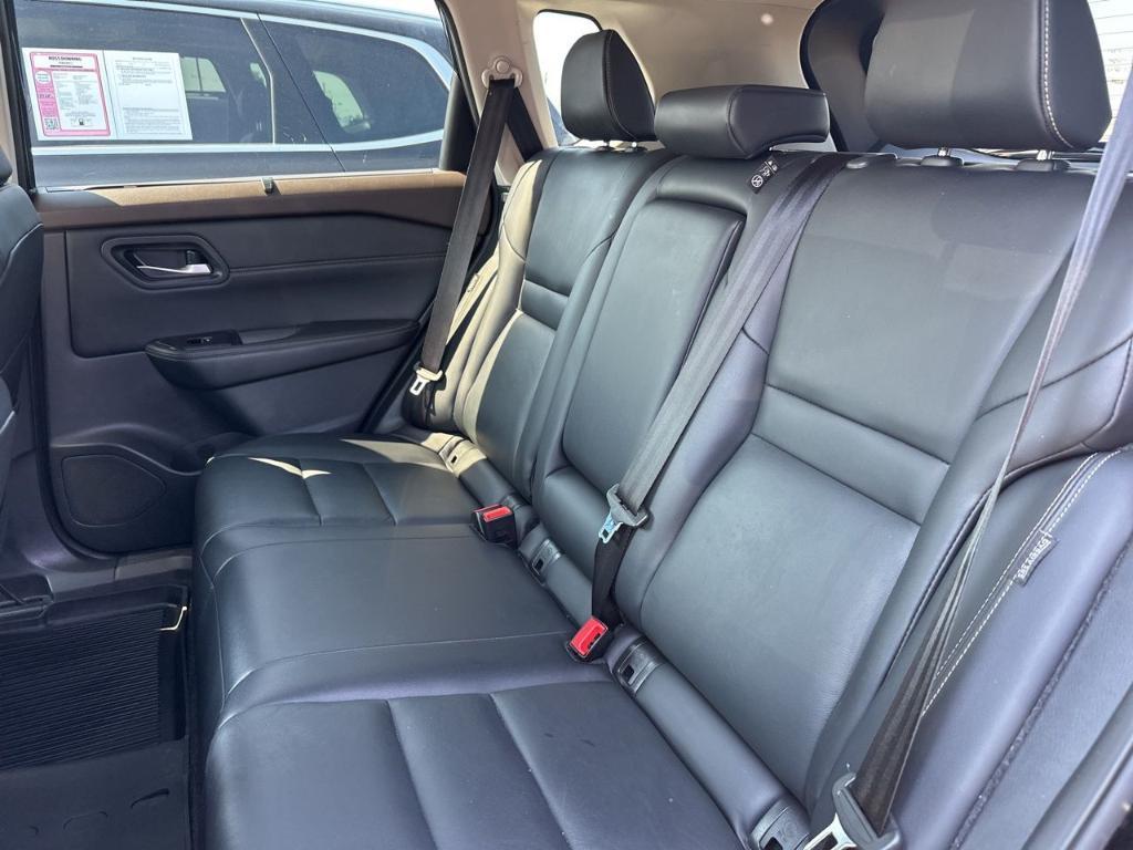 used 2023 Nissan Rogue car, priced at $24,958
