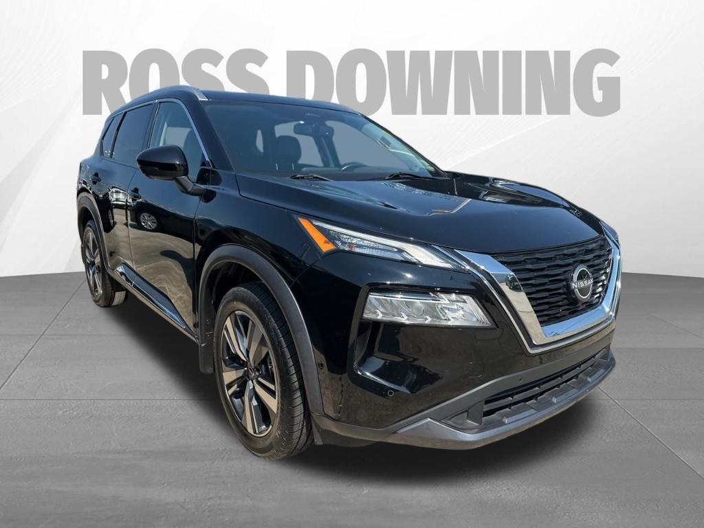 used 2023 Nissan Rogue car, priced at $24,958