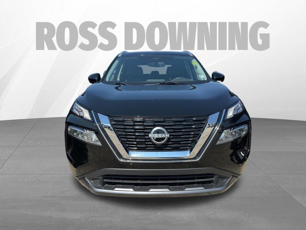 used 2023 Nissan Rogue car, priced at $24,958