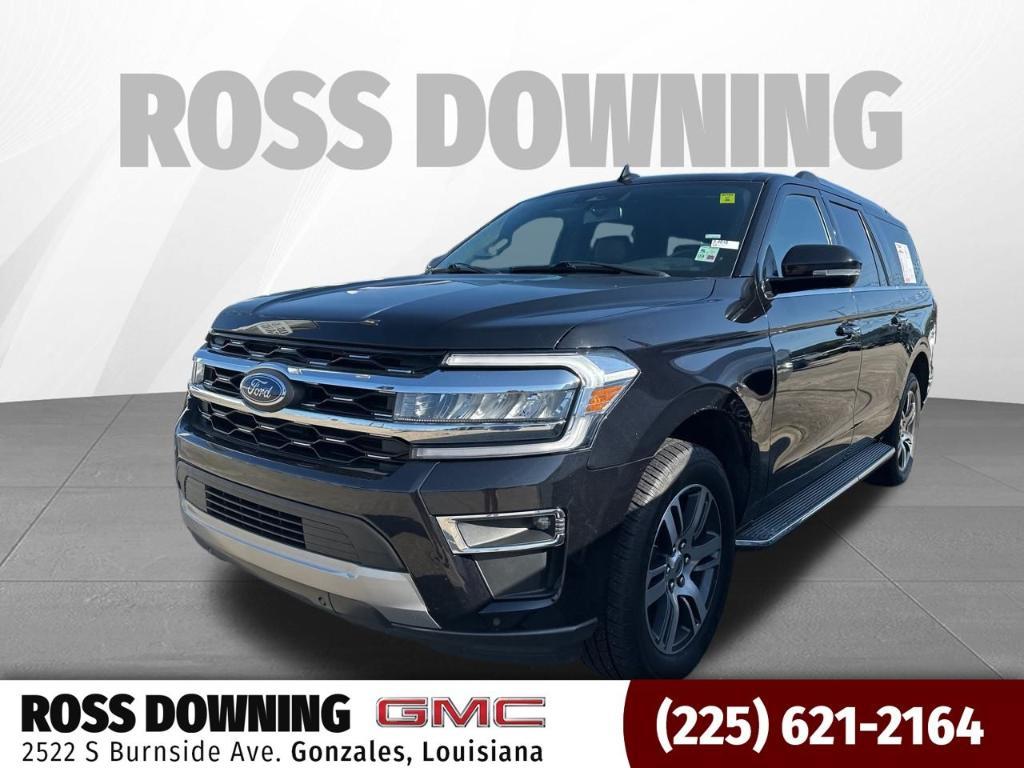 used 2023 Ford Expedition Max car, priced at $42,970