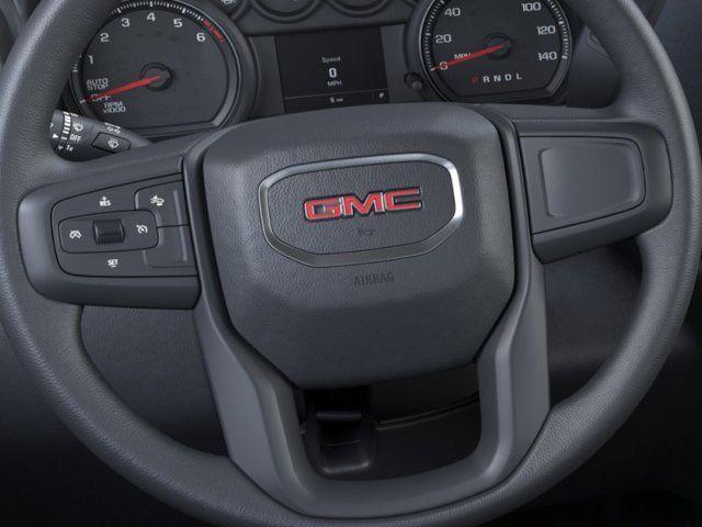 new 2024 GMC Sierra 1500 car, priced at $49,005