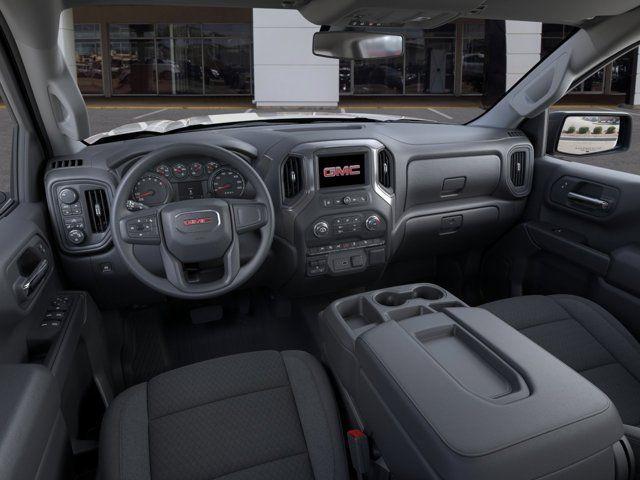 new 2024 GMC Sierra 1500 car, priced at $49,005