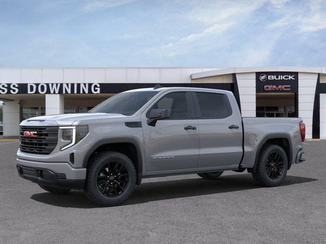 new 2024 GMC Sierra 1500 car, priced at $49,005