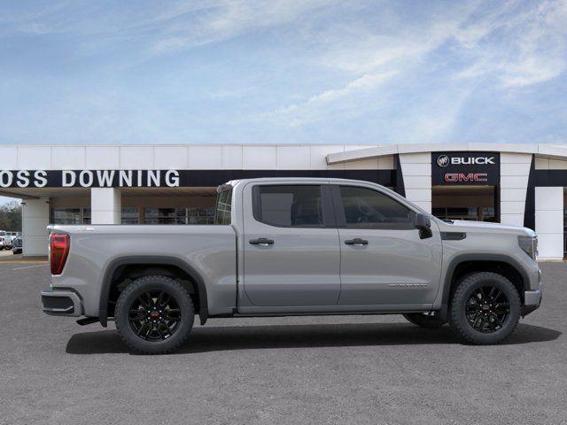 new 2024 GMC Sierra 1500 car, priced at $49,005