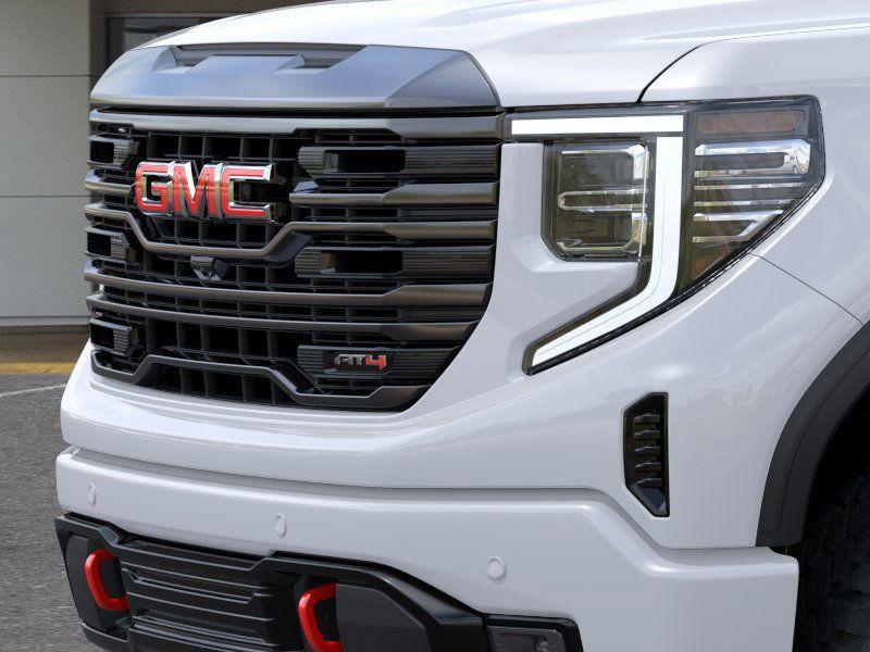 new 2025 GMC Sierra 1500 car, priced at $60,485