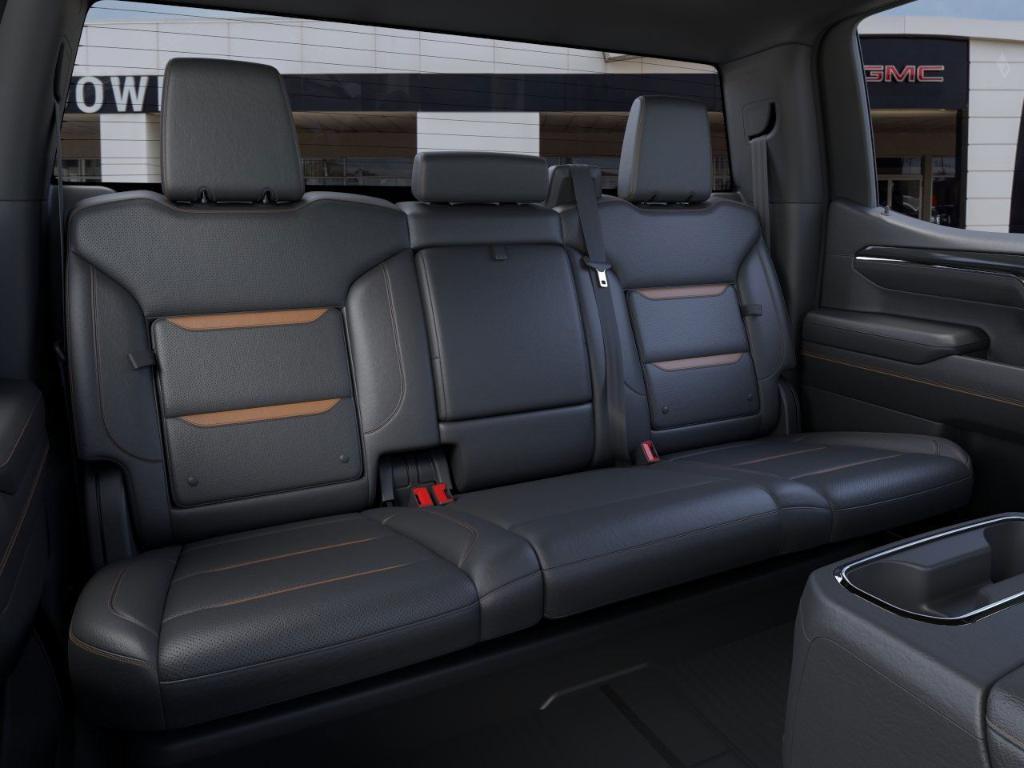 new 2025 GMC Sierra 1500 car, priced at $60,485