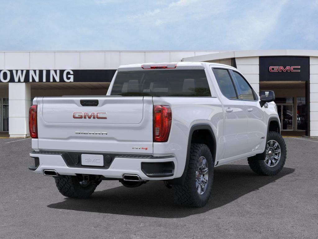 new 2025 GMC Sierra 1500 car, priced at $60,485