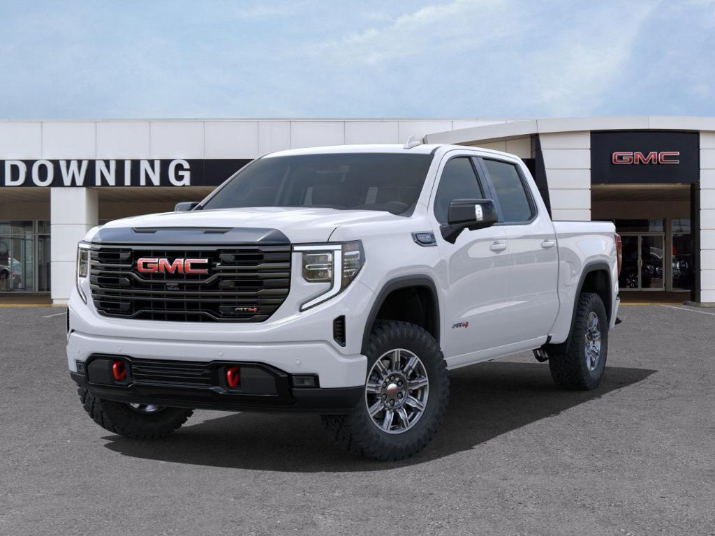 new 2025 GMC Sierra 1500 car, priced at $60,485