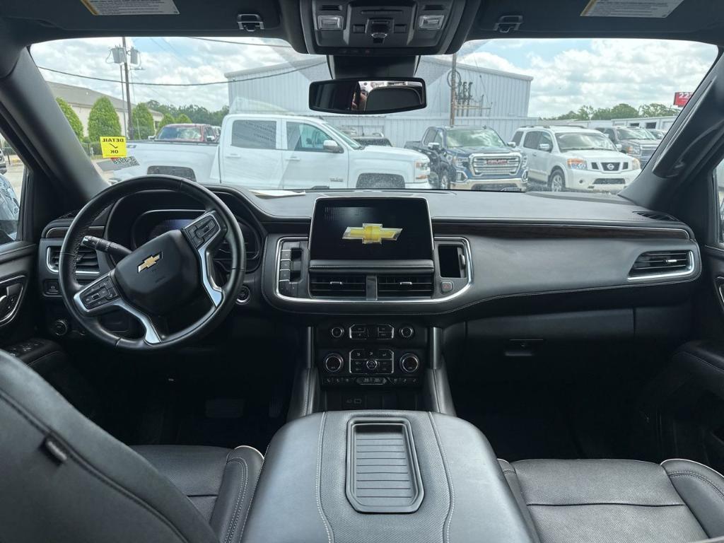 used 2023 Chevrolet Suburban car, priced at $45,889