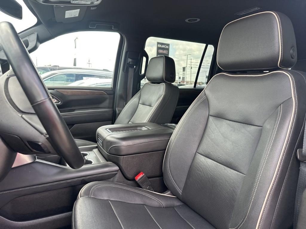 used 2023 Chevrolet Suburban car, priced at $45,889