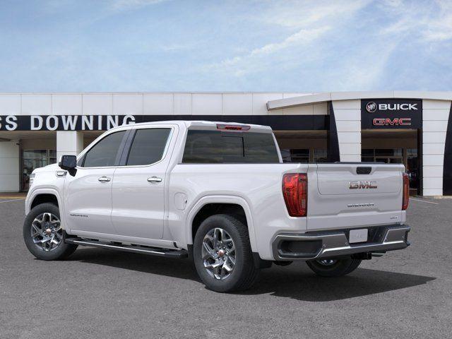 new 2024 GMC Sierra 1500 car, priced at $62,210