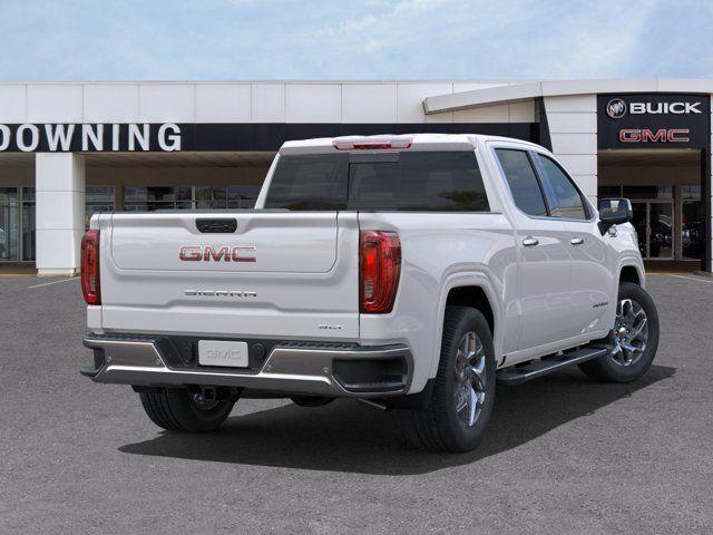 new 2024 GMC Sierra 1500 car, priced at $62,210