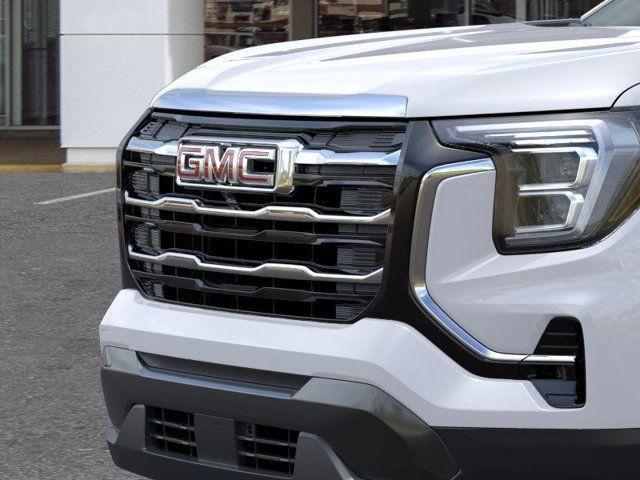 new 2025 GMC Terrain car, priced at $37,925