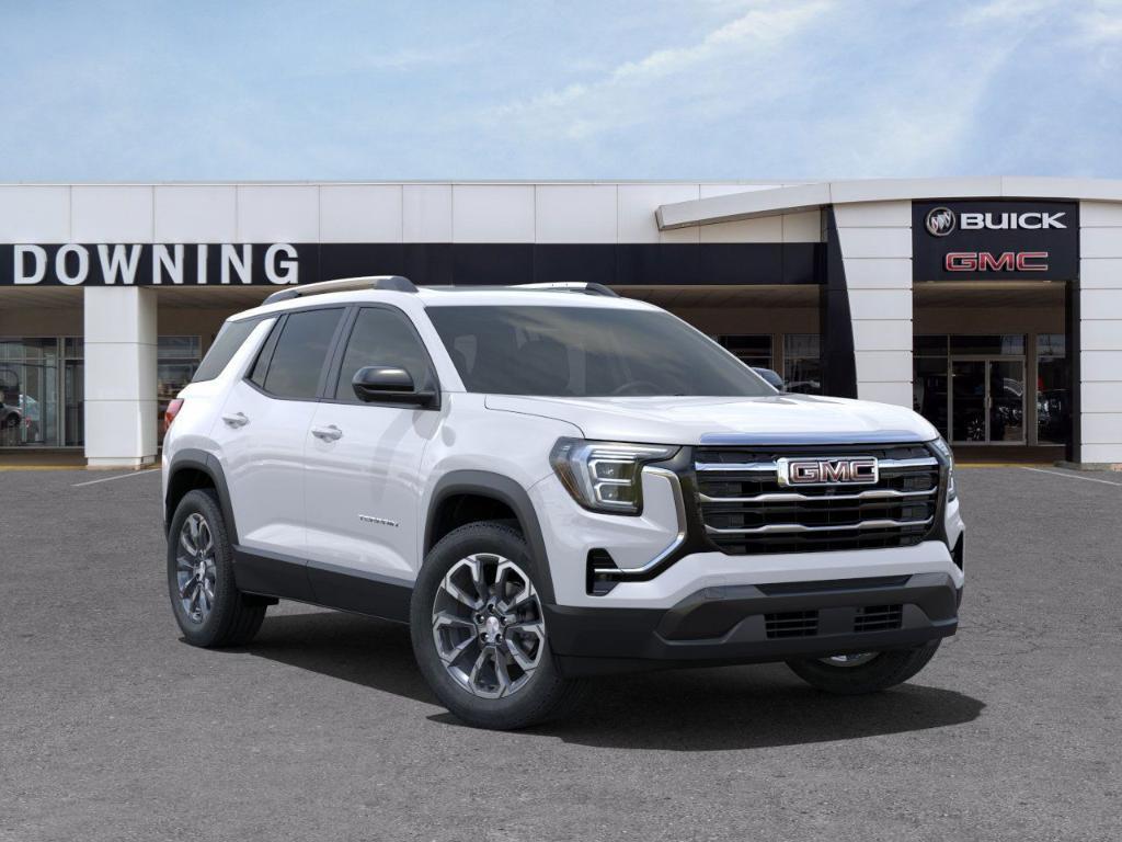 new 2025 GMC Terrain car, priced at $37,591