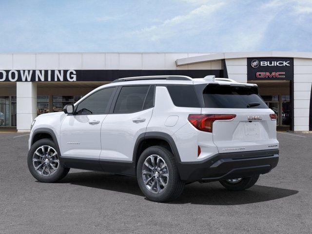 new 2025 GMC Terrain car, priced at $37,925