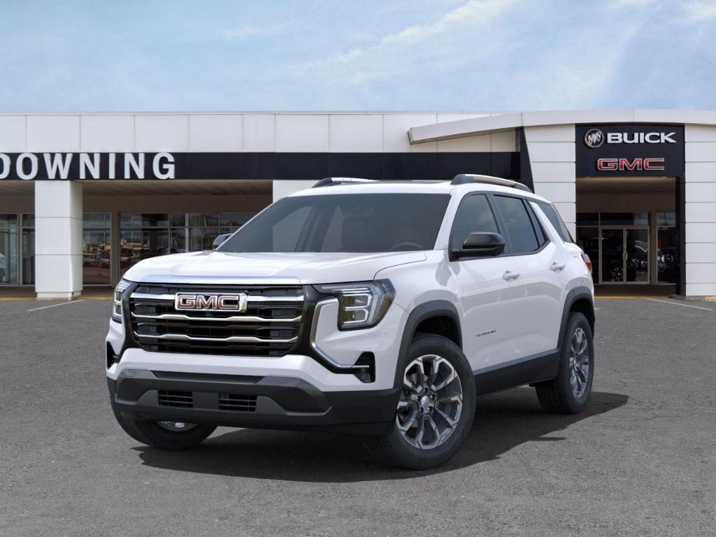 new 2025 GMC Terrain car, priced at $37,591