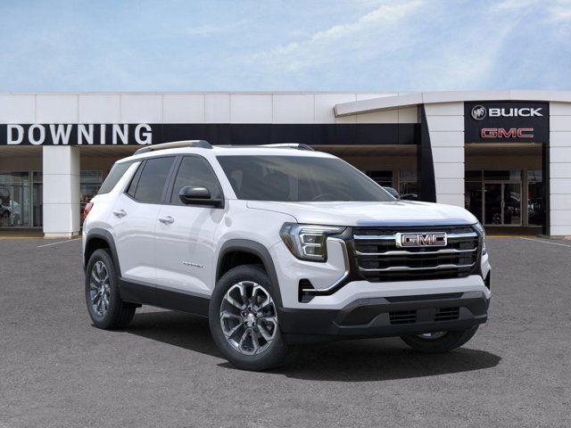 new 2025 GMC Terrain car, priced at $37,925