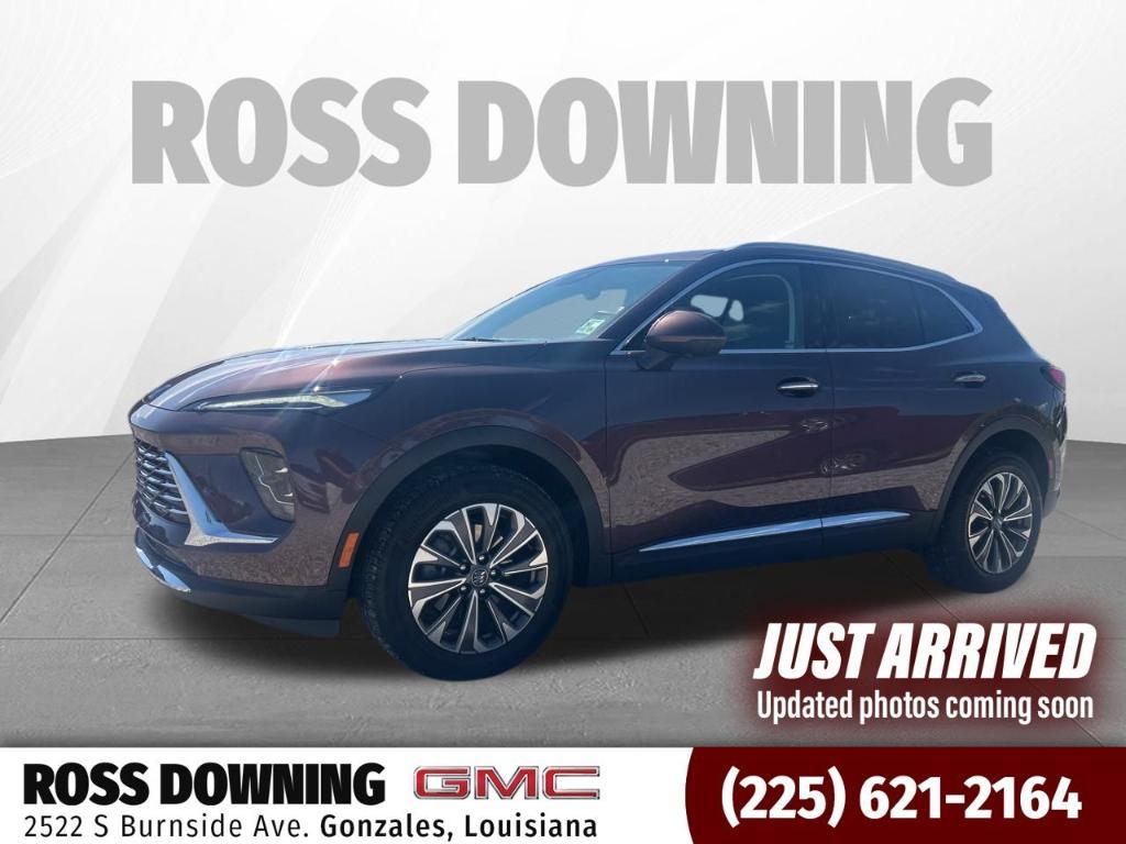 used 2025 Buick Envision car, priced at $32,165