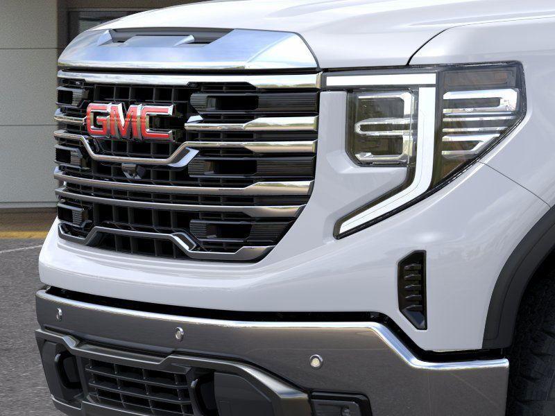 new 2025 GMC Sierra 1500 car, priced at $57,160