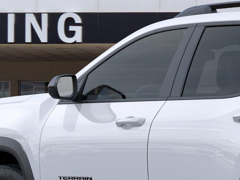 new 2026 GMC Terrain car, priced at $32,640