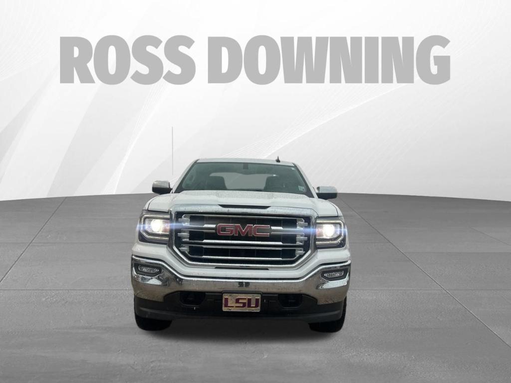 used 2017 GMC Sierra 1500 car, priced at $28,998