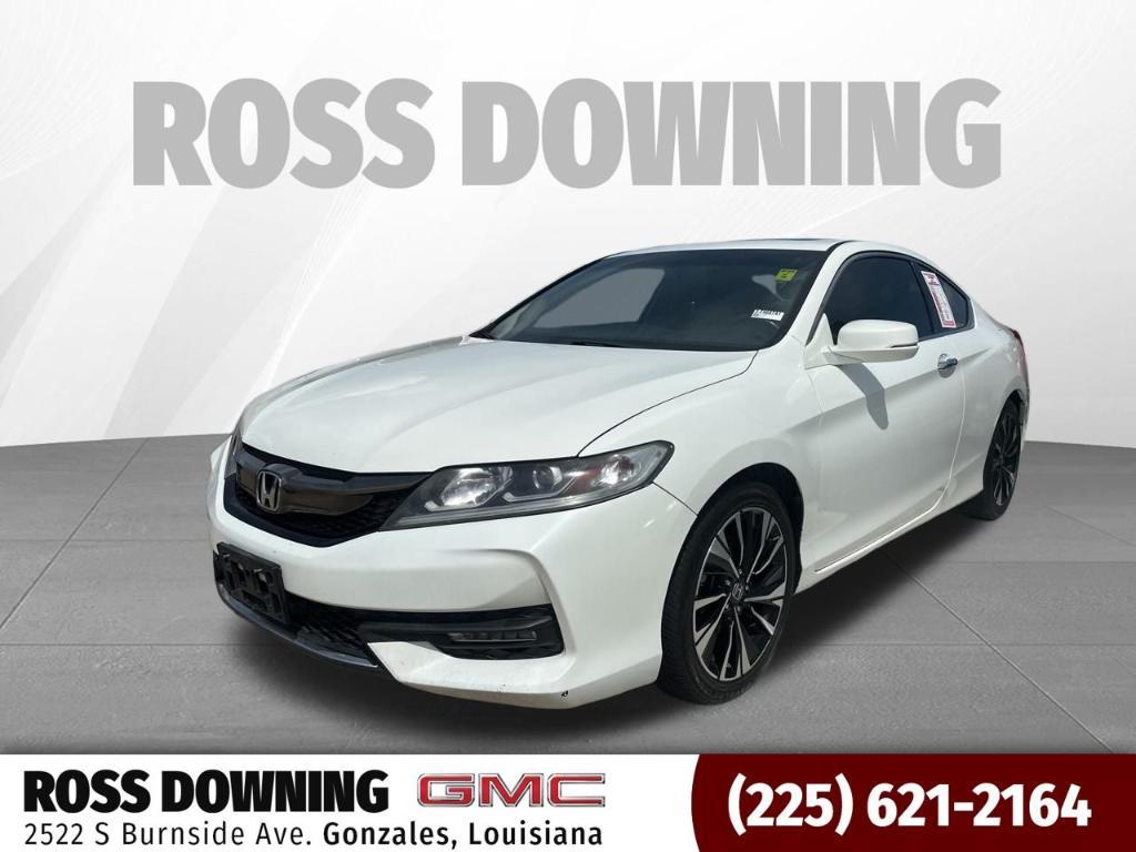 used 2017 Honda Accord car, priced at $13,927