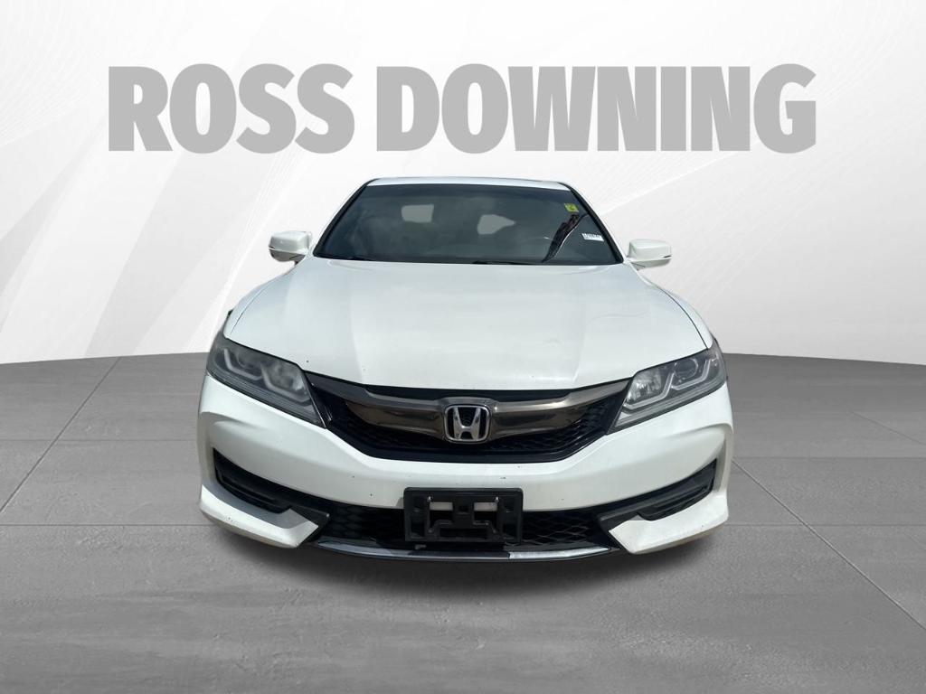 used 2017 Honda Accord car, priced at $13,927