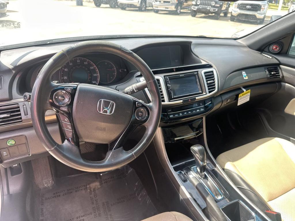 used 2017 Honda Accord car, priced at $13,927