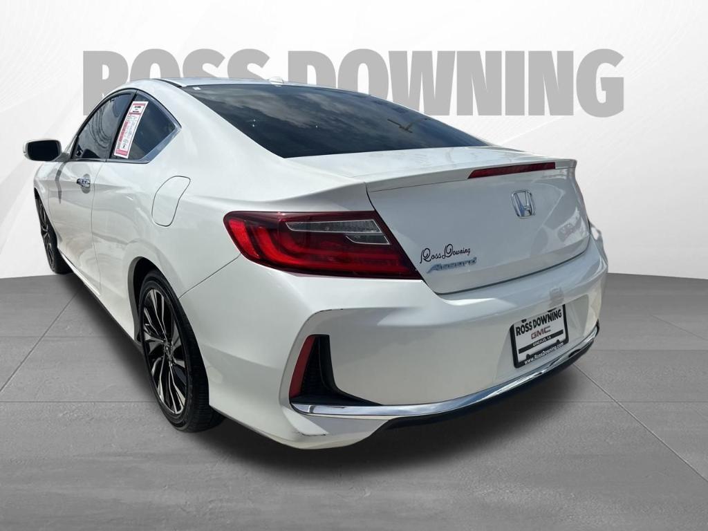 used 2017 Honda Accord car, priced at $13,927
