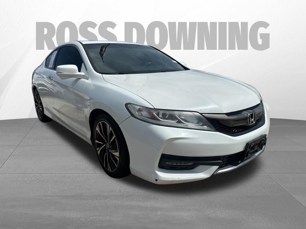 used 2017 Honda Accord car, priced at $13,927