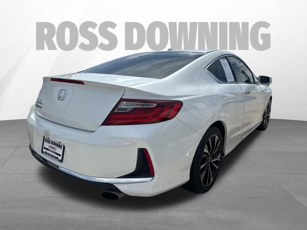 used 2017 Honda Accord car, priced at $13,927