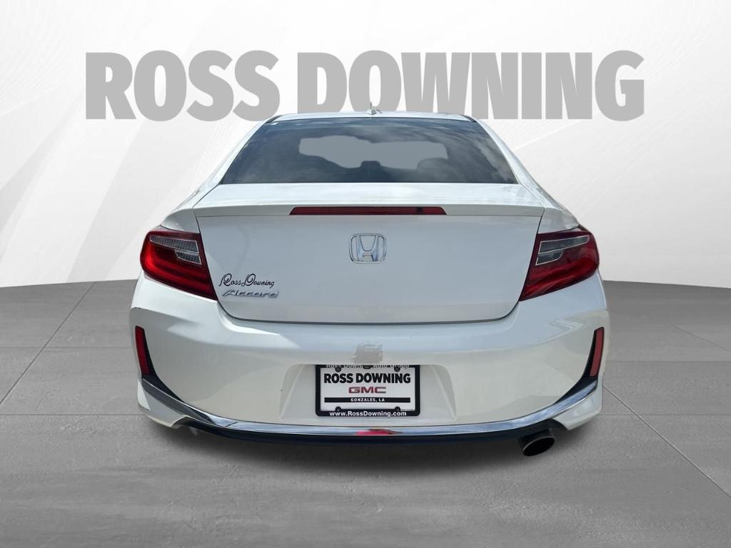 used 2017 Honda Accord car, priced at $13,927
