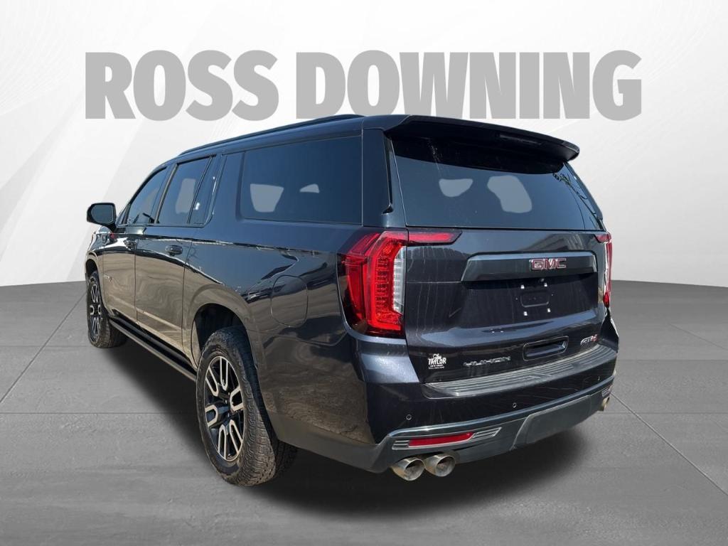 used 2023 GMC Yukon XL car, priced at $53,652