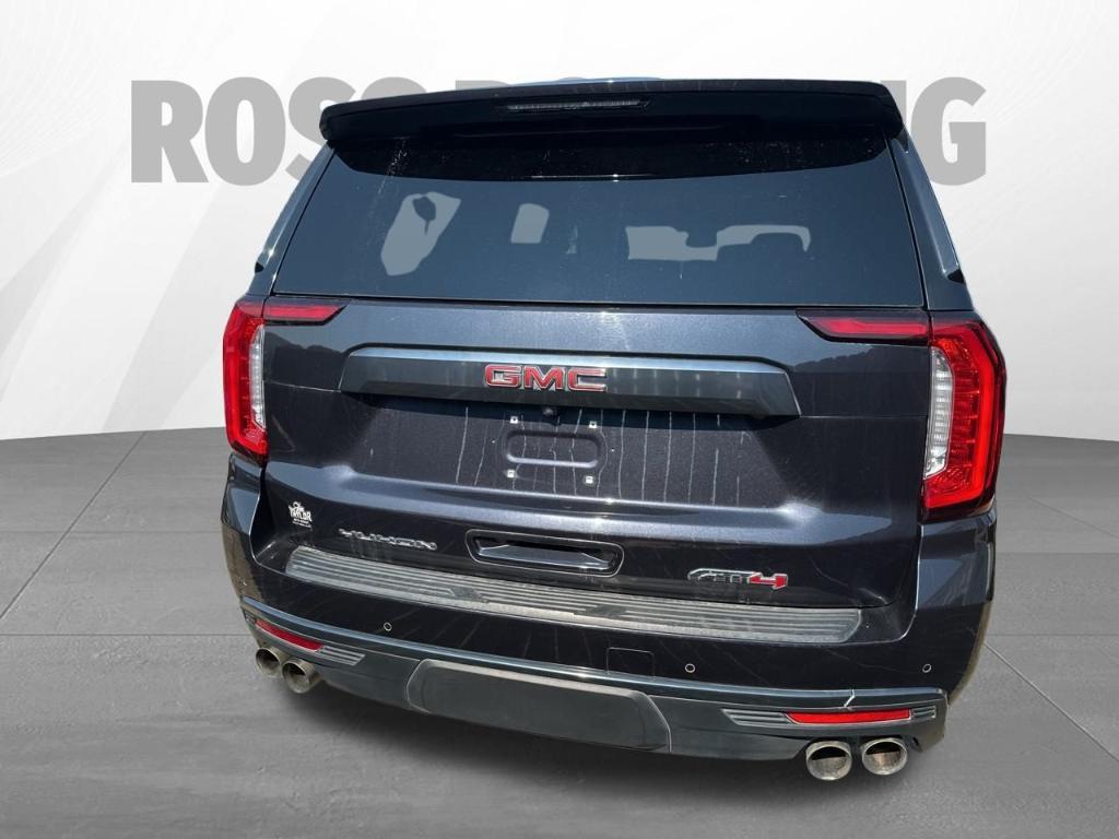 used 2023 GMC Yukon XL car, priced at $53,652