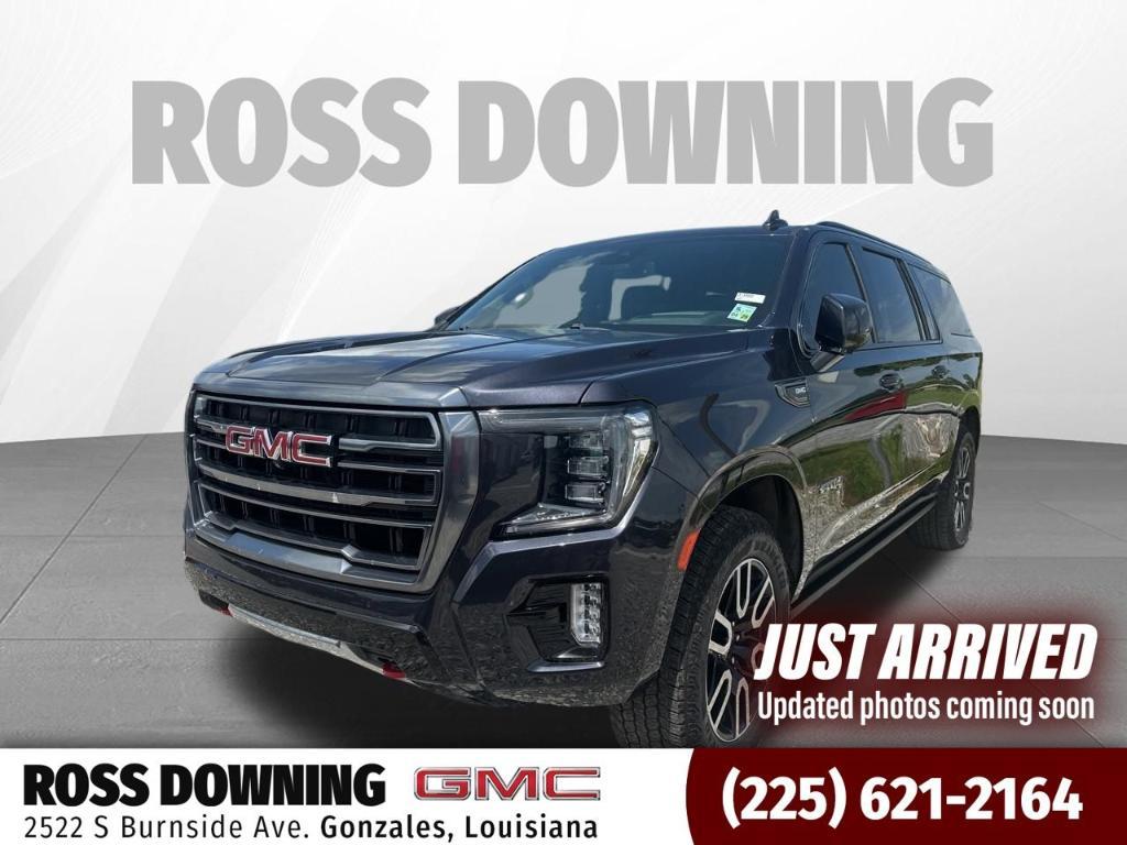 used 2023 GMC Yukon XL car, priced at $58,471
