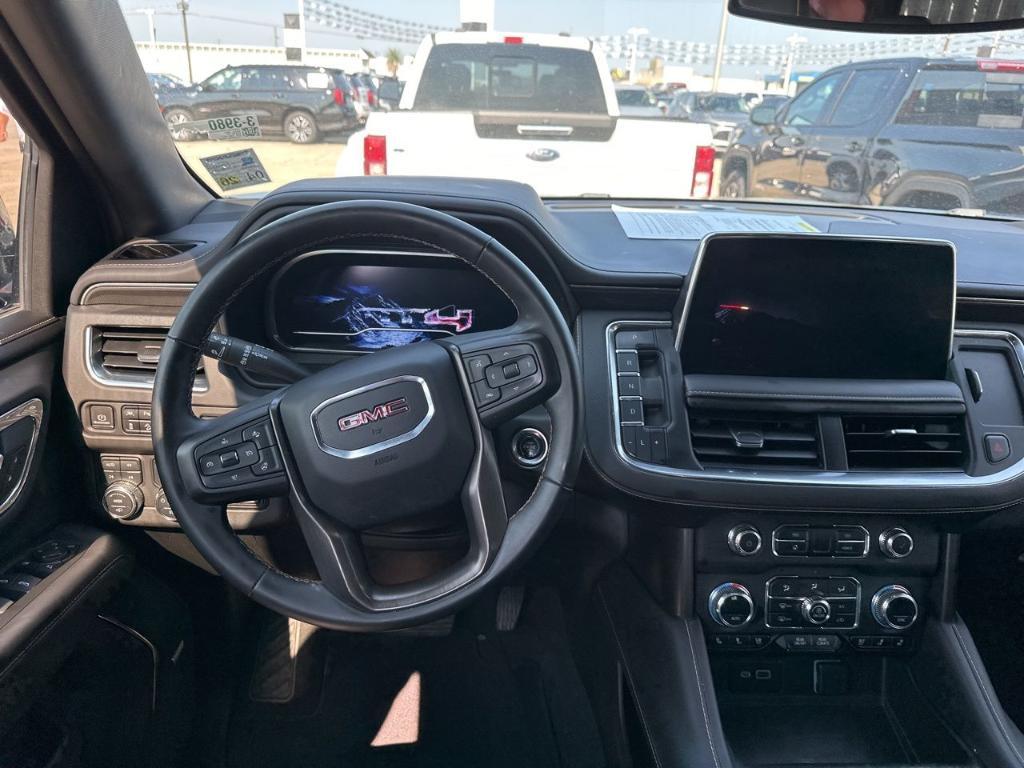 used 2023 GMC Yukon XL car, priced at $53,652