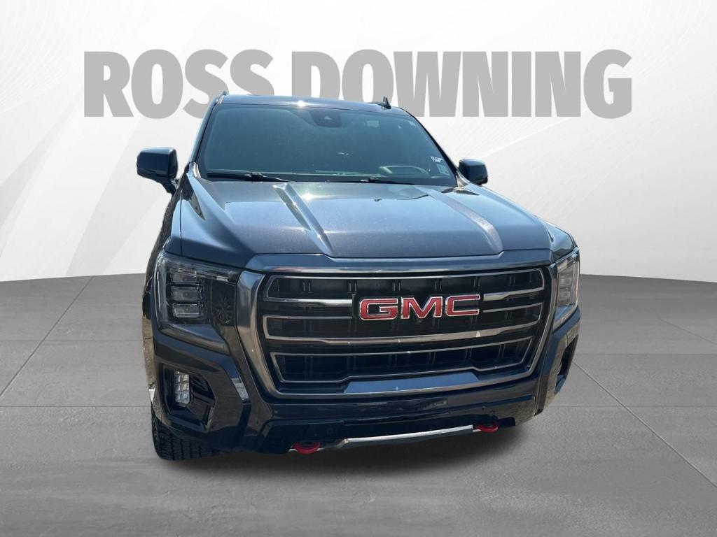 used 2023 GMC Yukon XL car, priced at $53,652