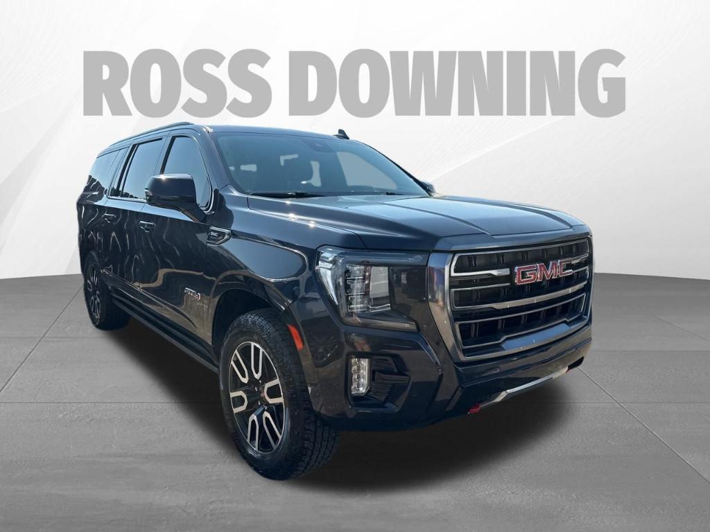 used 2023 GMC Yukon XL car, priced at $53,652